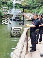 迷雾中的屋子